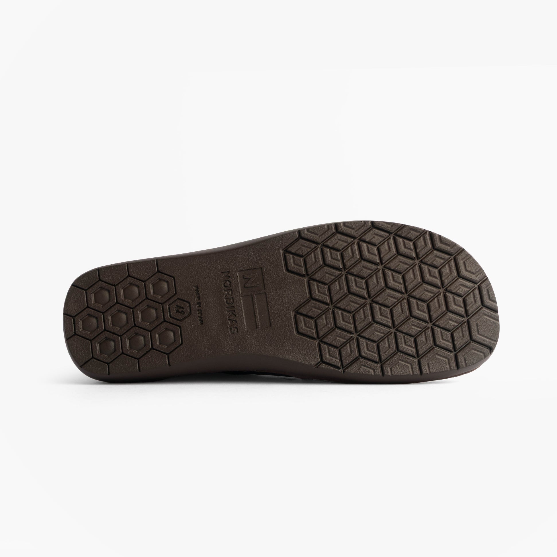 Nordikas Nordikas 663 DUBLIN Mens Full Slippers Navy