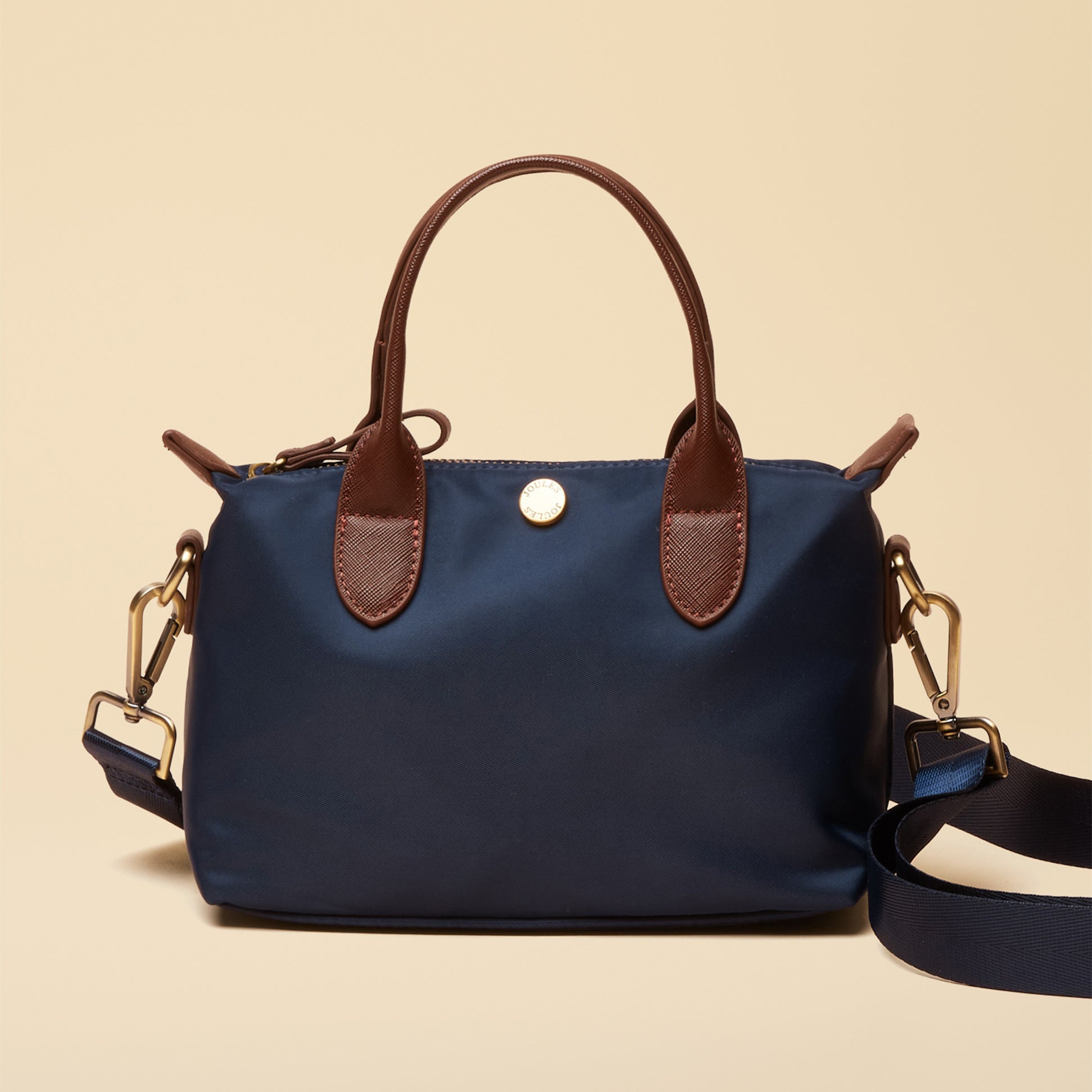 Joules EDIE MINI Womens Crossbody Bag Navy