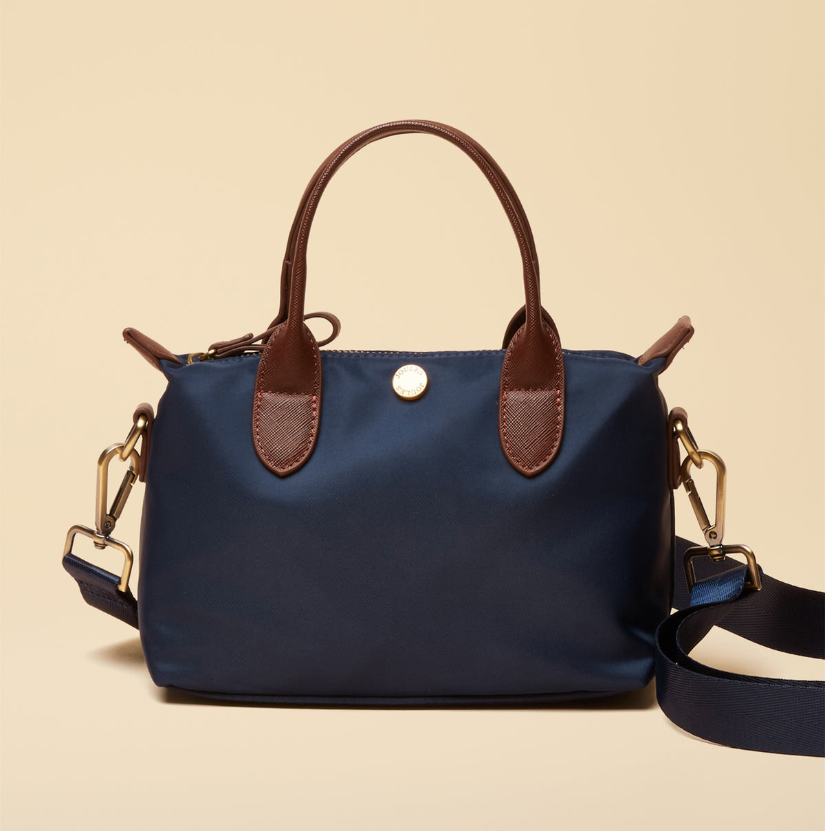 Joules EDIE MINI Womens Crossbody Bag Navy