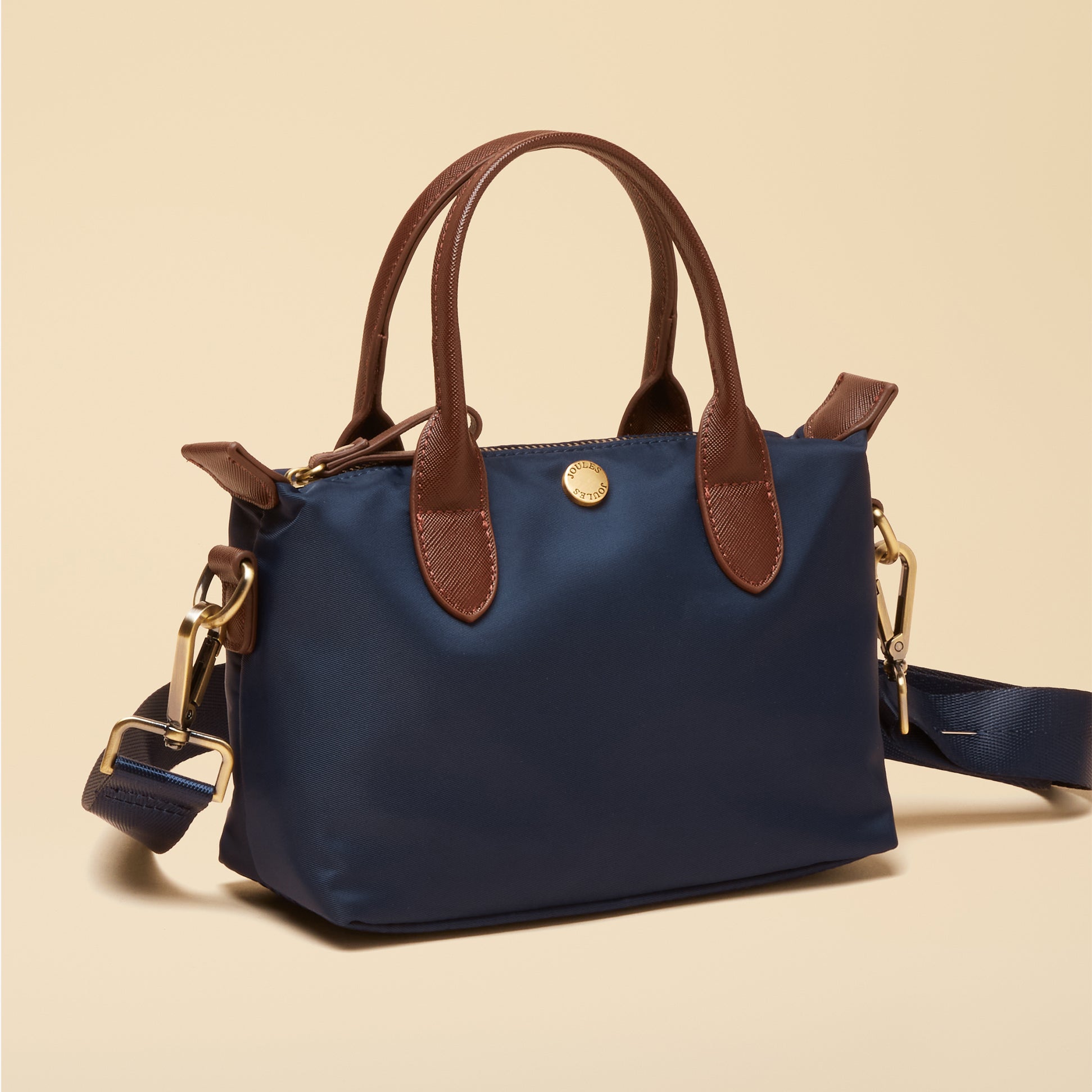 Joules EDIE MINI Womens Crossbody Bag Navy