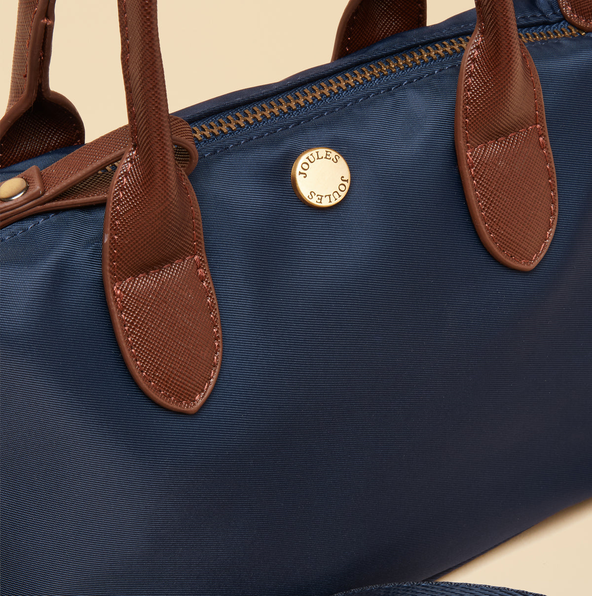 Joules EDIE MINI Womens Crossbody Bag Navy
