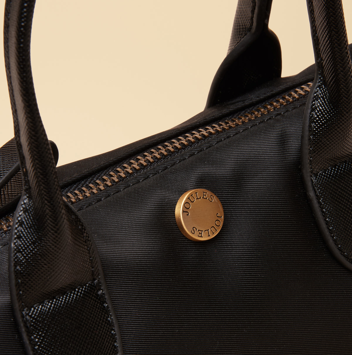 Joules EDIE MINI Womens Crossbody Bag Black