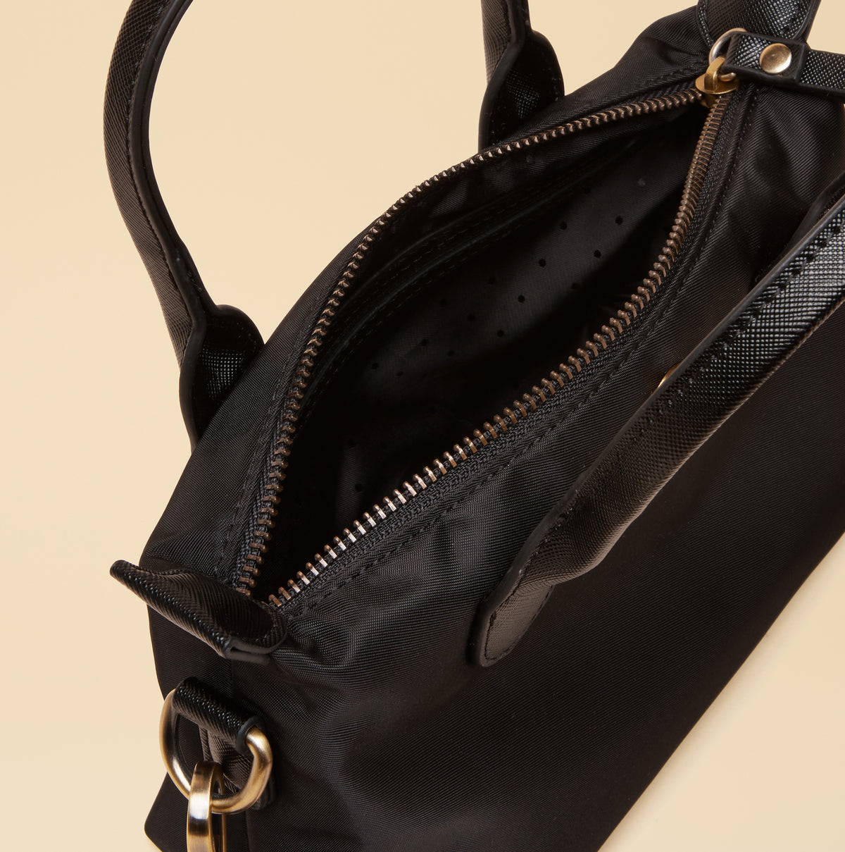 Joules EDIE MINI Womens Crossbody Bag Black