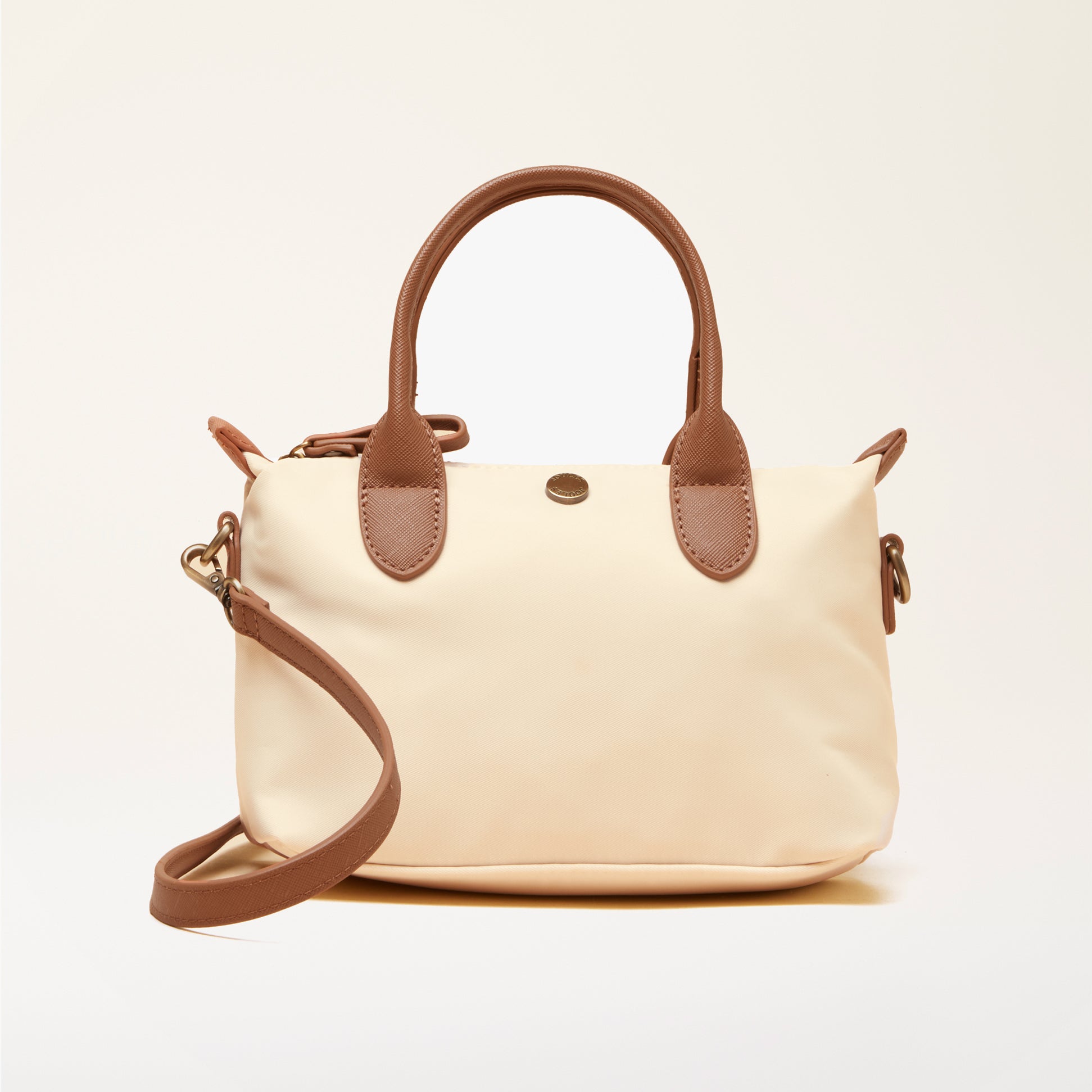 Joules EDIE MINI Womens Crossbody Bag Cream