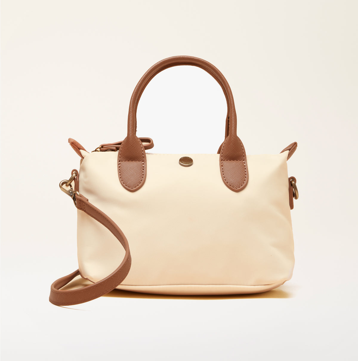 Joules EDIE MINI Womens Crossbody Bag Cream