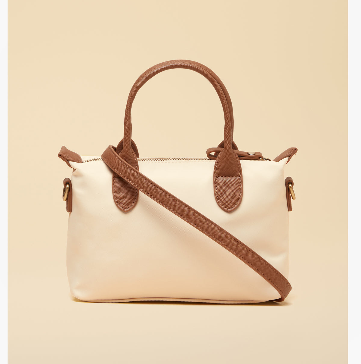Joules EDIE MINI Womens Crossbody Bag Cream
