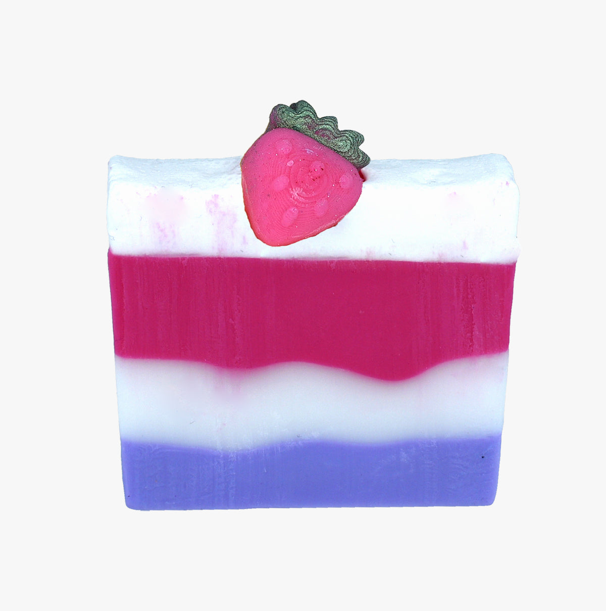 Berry Smooth Soap Slice