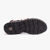 PDQ SAHARA Mens Sandals Brown
