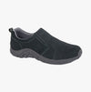 PDQ RYNO Mens Twin Gusset Jungle Casual Grey Real Suede