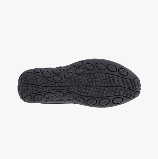PDQ RYNO Mens Twin Gusset Jungle Casual Grey Real Suede