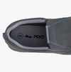PDQ RYNO Mens Twin Gusset Jungle Casual Grey Real Suede