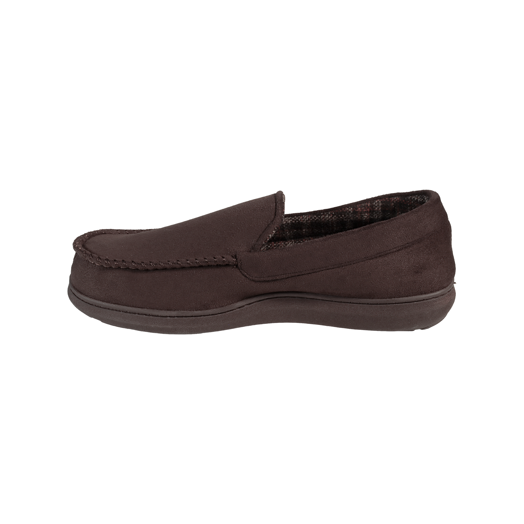 Jo & Joe PERTHSHIRE Mens Mule Slippers Brown