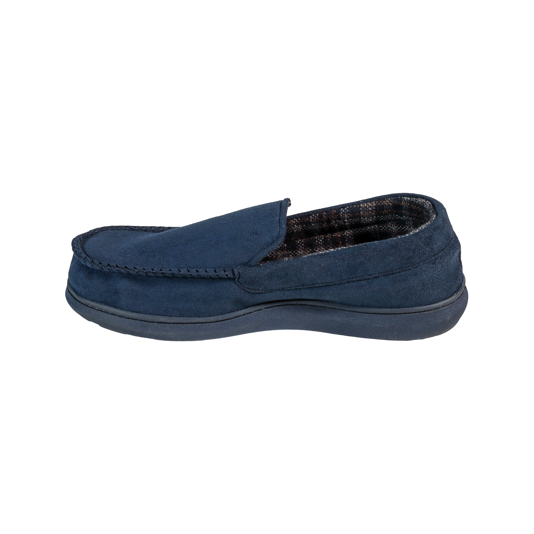 Jo & Joe PERTHSHIRE Mens Mule Slippers Navy