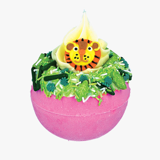 Bomb Cosmetics Going Wild Bath Bomb