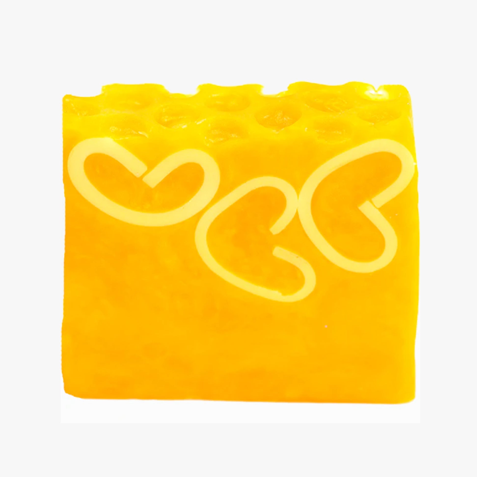 Honey Bee Good Soap Slice