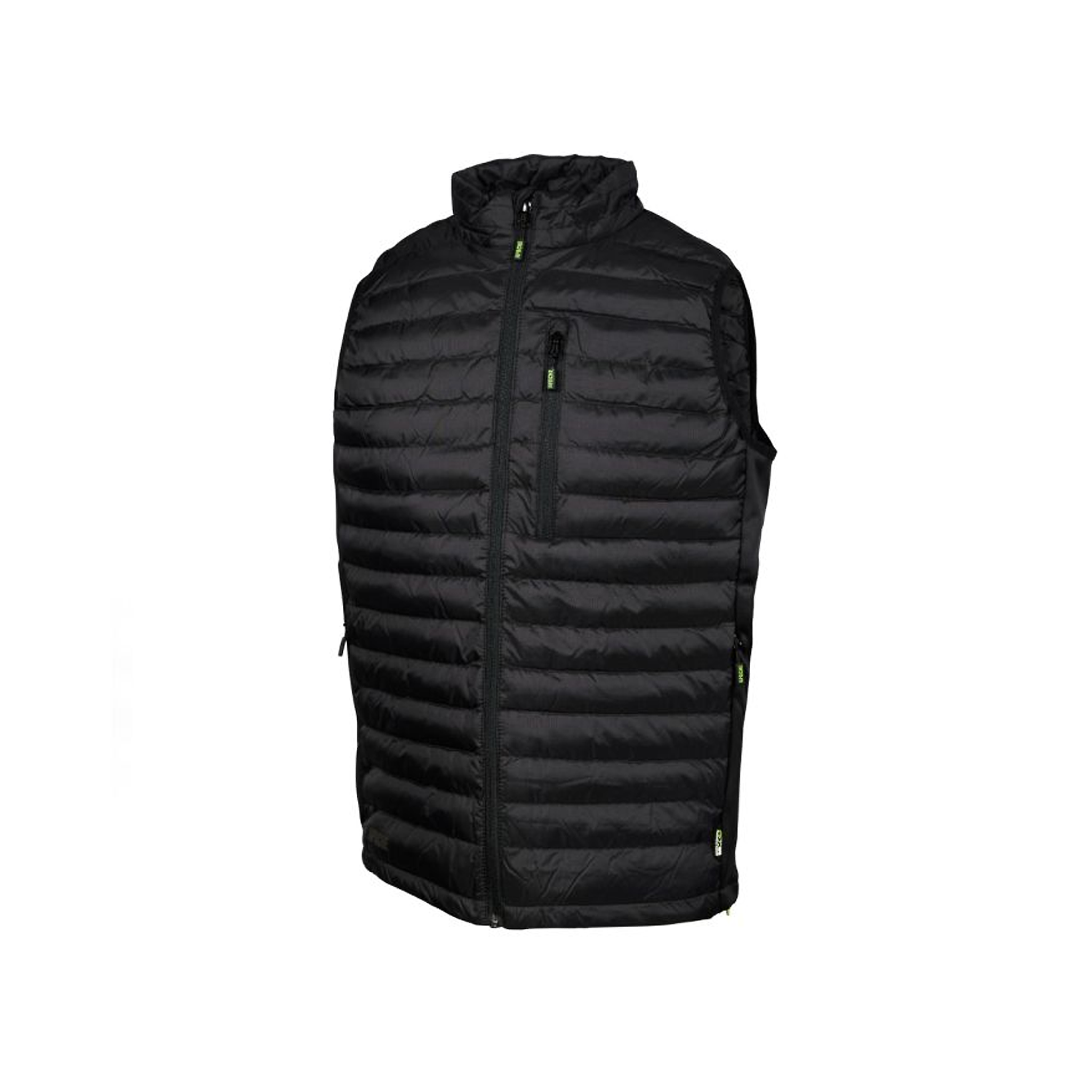 Apache PICTON Mens Gilet Black