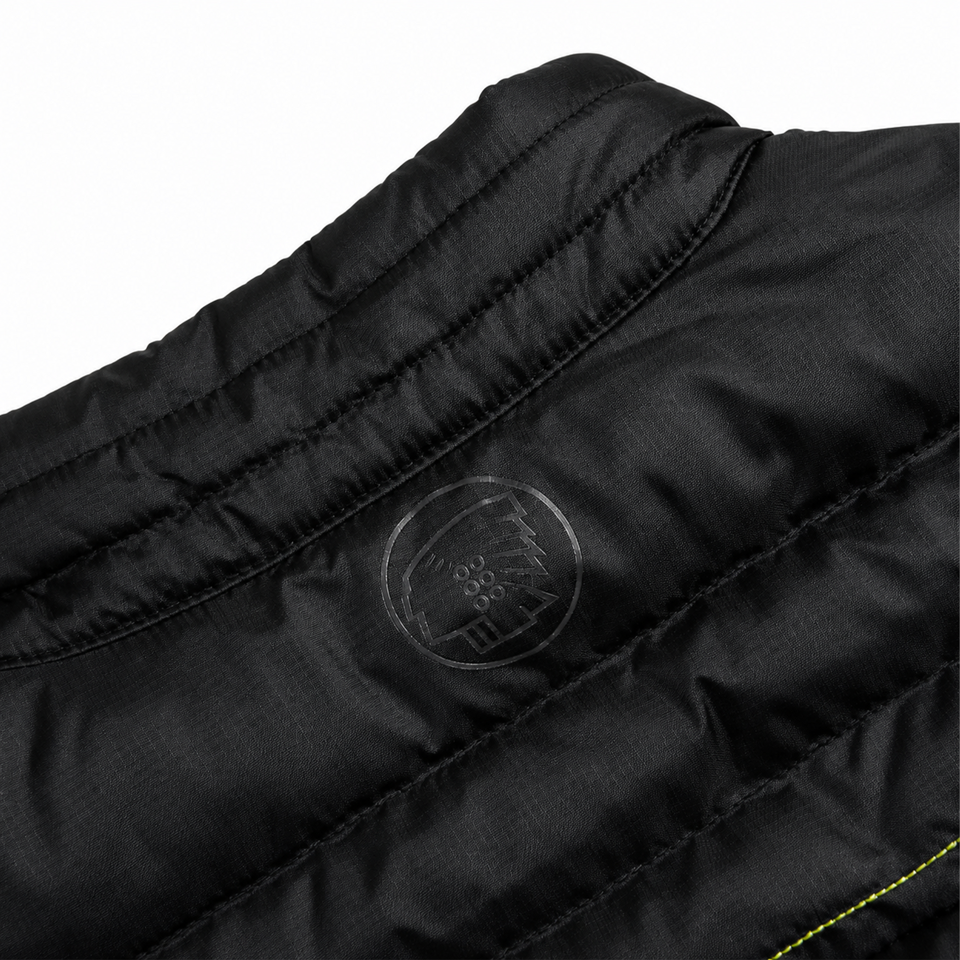 Apache PICTON Mens Gilet Black