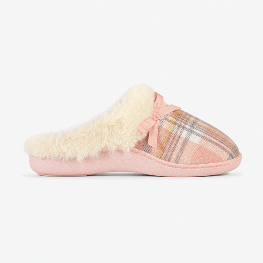 Jo & Joe TABATHA Womens Mule Slippers Pink