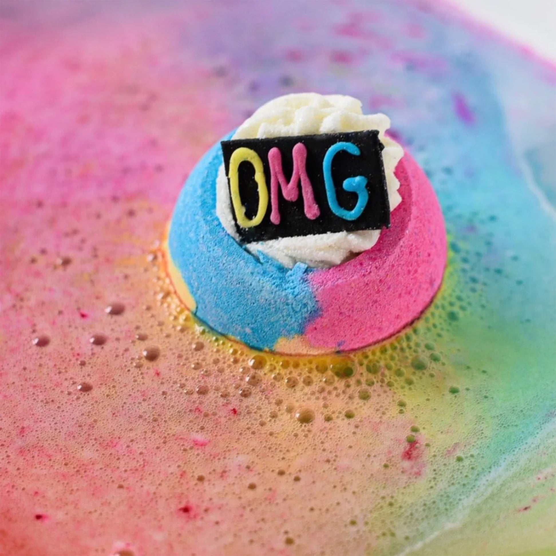 Bomb Cosmetics Omg! Bath Bombs n/a