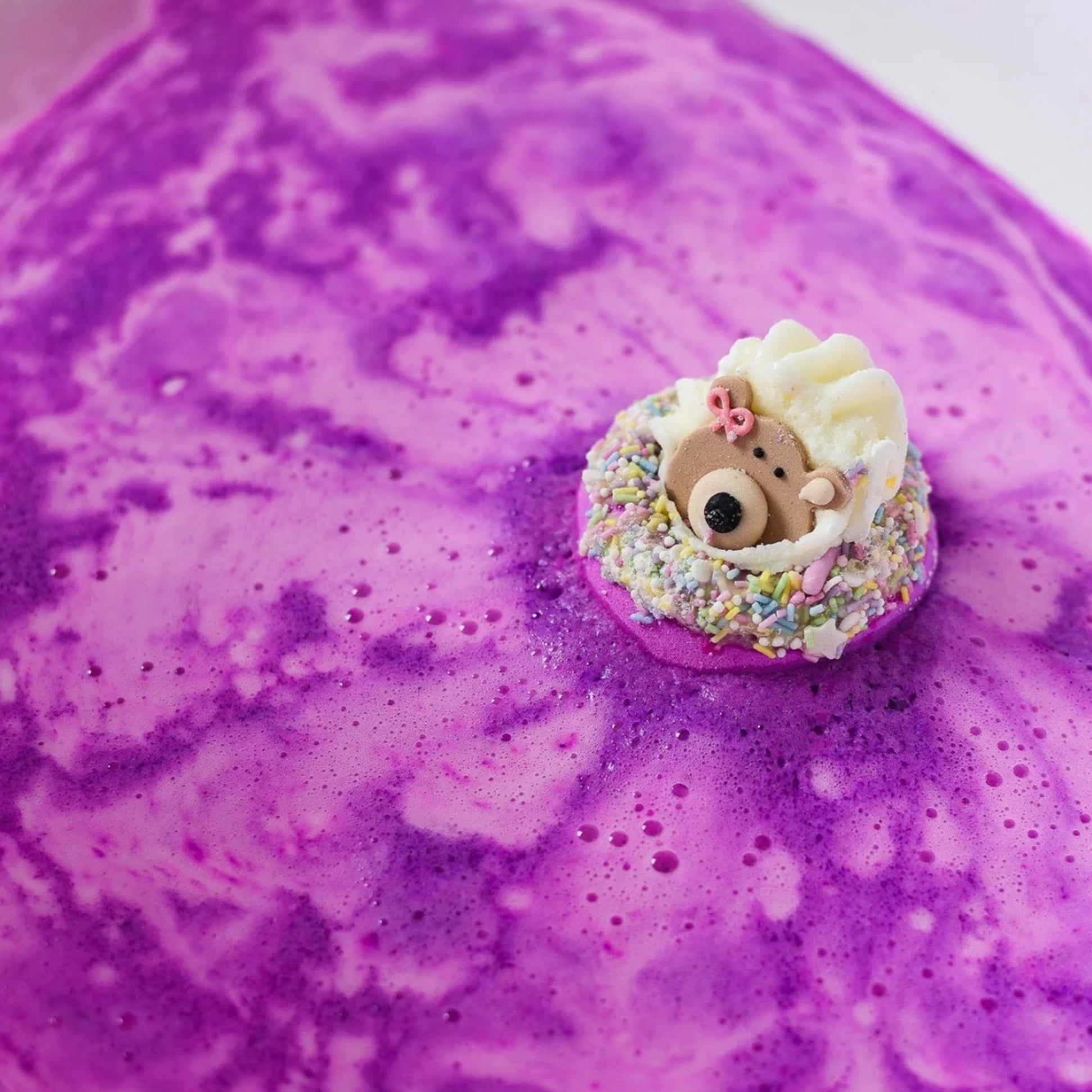 Bomb Cosmetics Teddy Bears Picnic Bath Bombs n/a