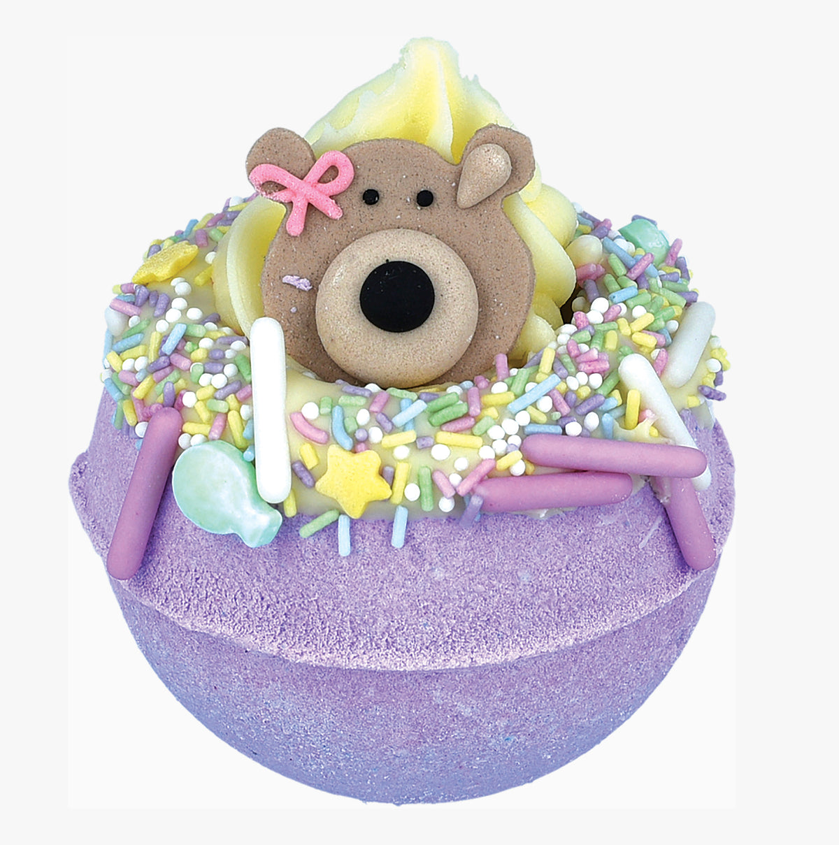 Bomb Cosmetics Teddy Bears Picnic Bath Bombs n/a