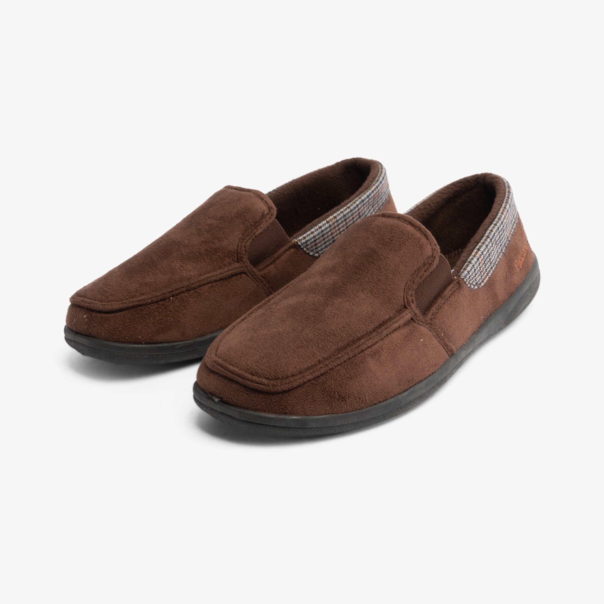 Padders STAN Mens Slippers Brown