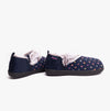 Padders DORA Womens Boot Slippers Navy