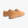 Padders BASIL Mens Slippers Chestnut