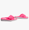 Padders FLO Womens (EE Fit) Slippers Pink Popcorn