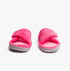 Padders FLO Womens (EE Fit) Slippers Pink Popcorn
