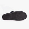Padders OLIVER Mens Touch Fasten Full Slippers Navy
