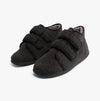 Padders BRIAN Mens Slippers Charcoal