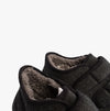 Padders BRIAN Mens Slippers Charcoal