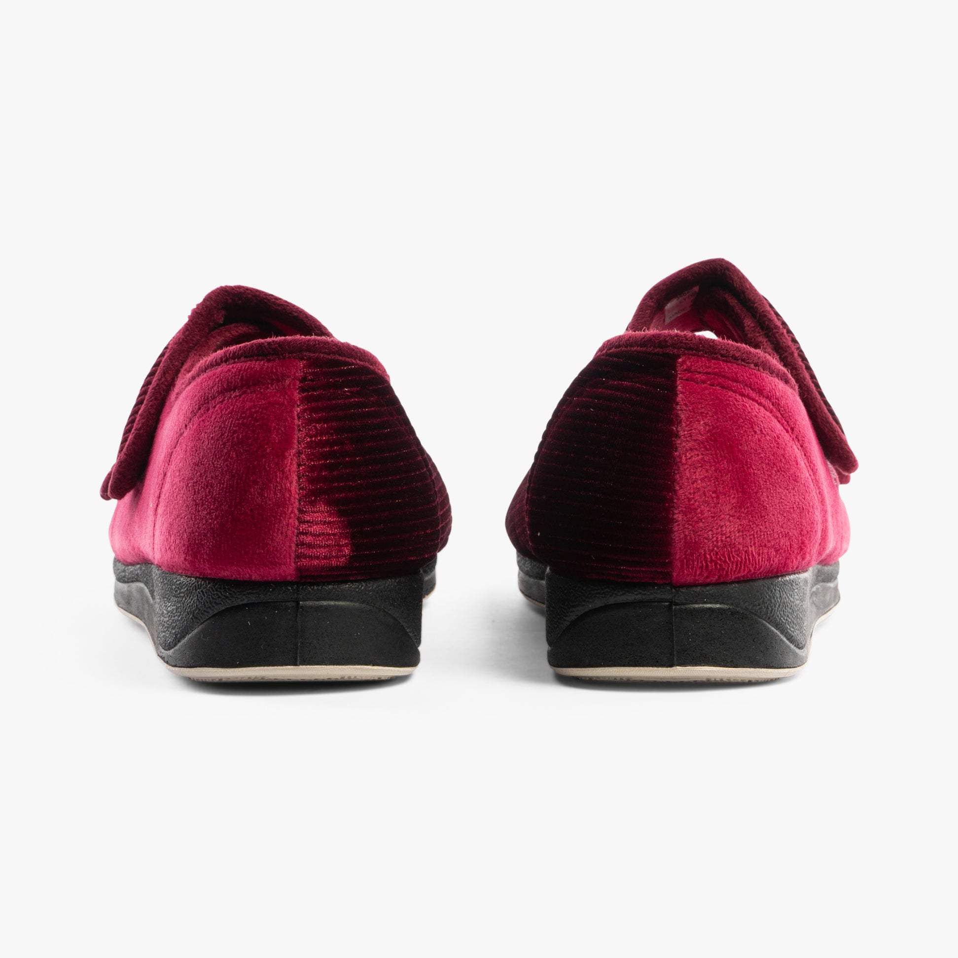 Padders LYDIA X Womens Slippers Winter Red
