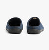 Padders FELIX Mens Slippers Blue Felt