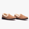 Padders REPOSE Womens (EE Fit) Full Slippers Camel