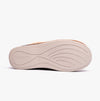 Padders REPOSE Womens (EE Fit) Full Slippers Camel