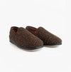 Padders ALBERT Mens Full Slipper Slippers Brown