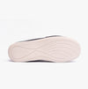 Padders ALBERT Mens Full Slippers Checked Black