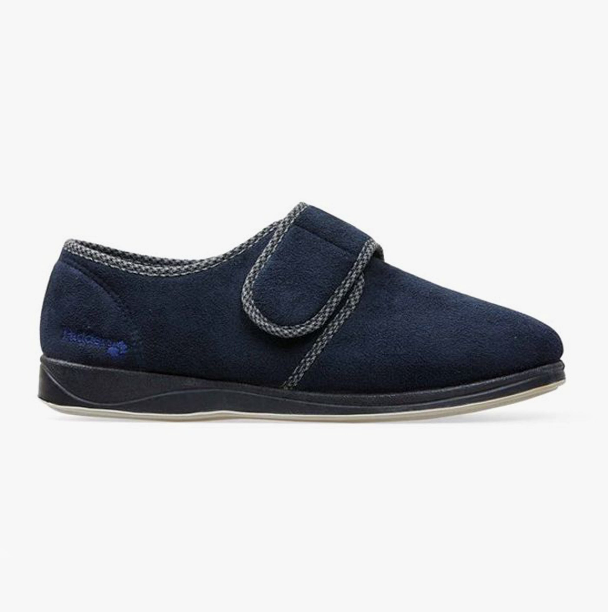 Padders HARRY (G Fit) Mens Slippers Navy