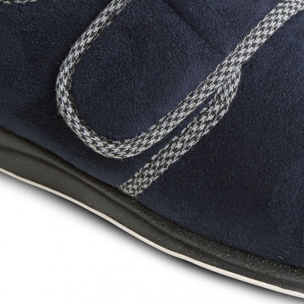 Padders HARRY (G Fit) Mens Slippers Navy