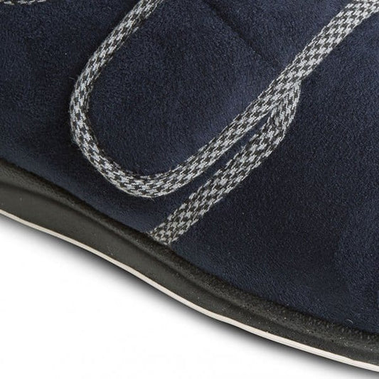 Padders HARRY Mens Slippers Navy