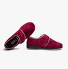 Padders HARRY Mens Slippers Burgundy