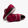 Padders HARRY Mens Slippers Burgundy