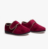 Padders HARRY Mens Slippers Burgundy