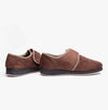 Padders HARRY Mens Slippers Dark Brown