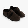 Padders CHARLES Mens Slippers Brown Checked