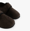 Padders CHARLES Mens Slippers Brown Checked