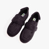 Padders WRAP Mens Slippers Black