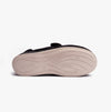 Padders WRAP Mens Slippers Black